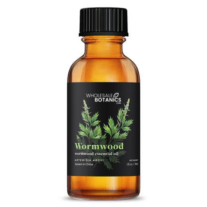 Wormwood Essential Oil