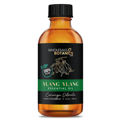 Ylang Ylang Essential Oil