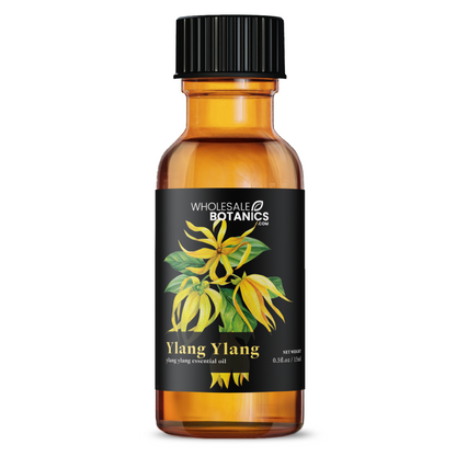 Ylang Ylang Essential Oil