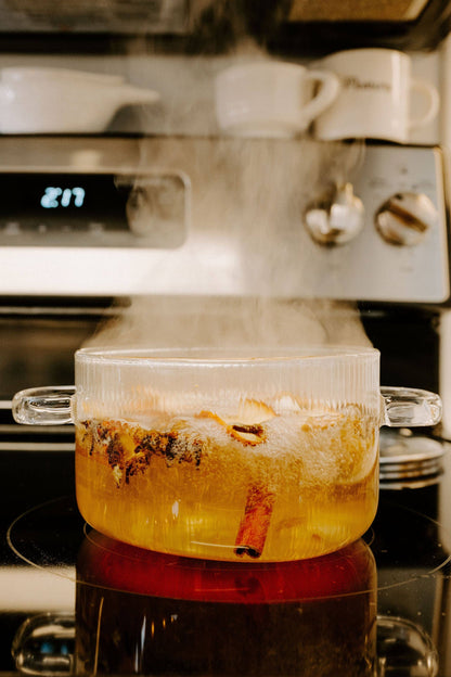 Pumpkin Spice Latte Simmer Pot