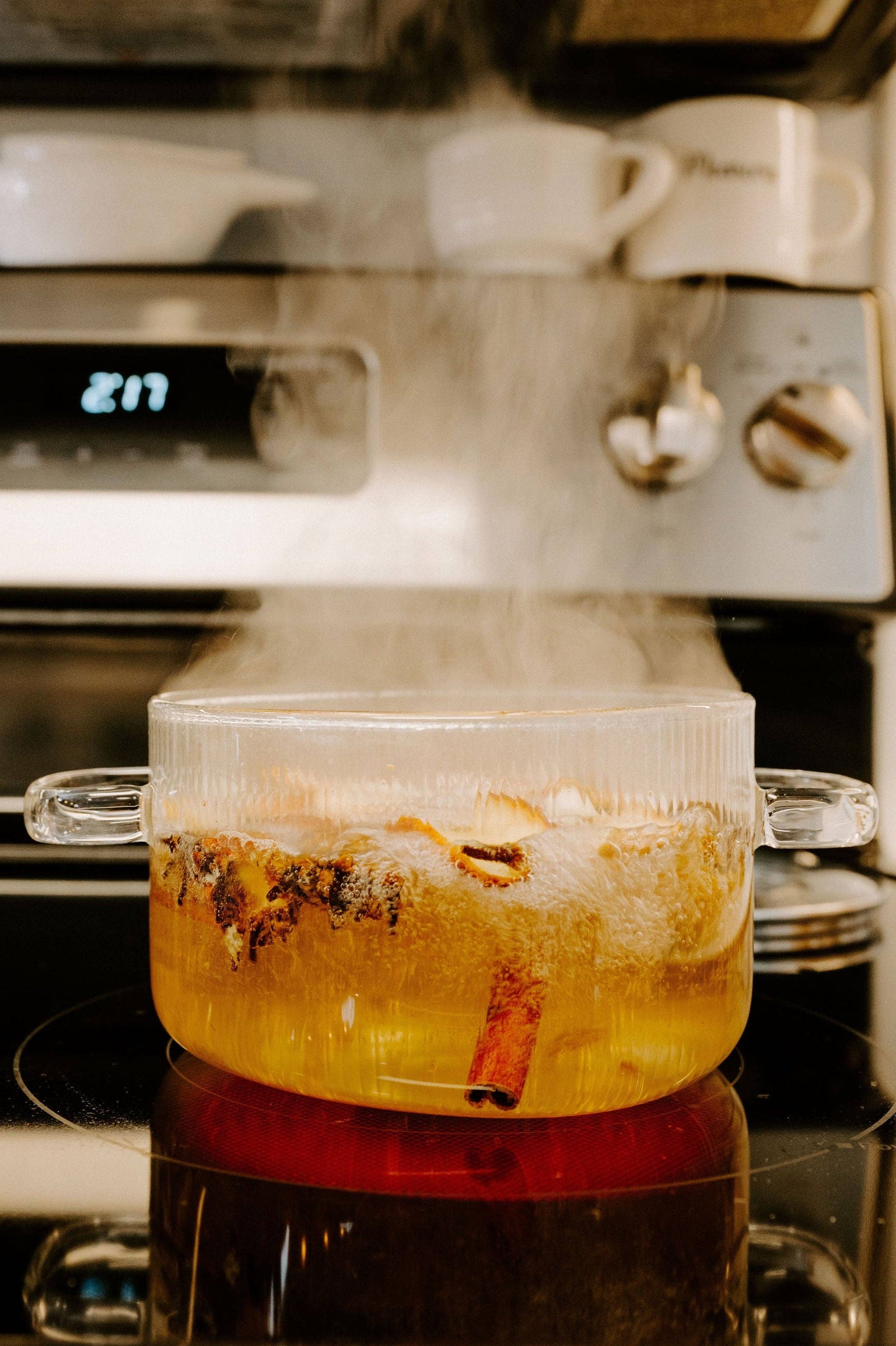 Mood Boost Simmer Pot