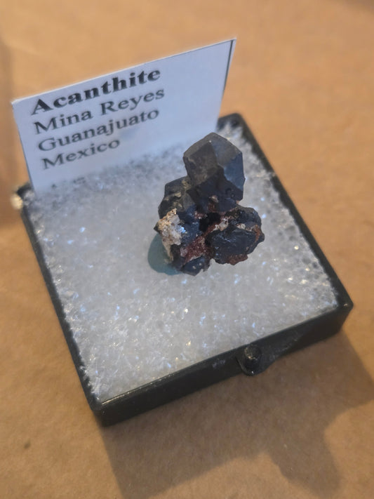 Acanthite
