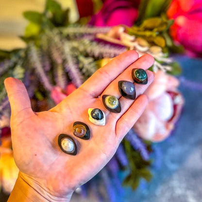 Enchanted Agate Eye Crystals, Metaphysical Supplies