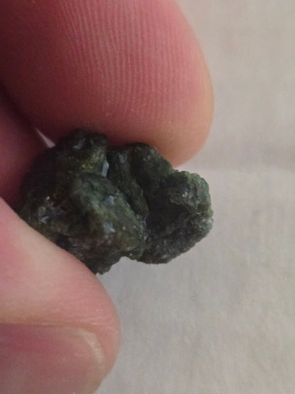 Alexandrite – 17 Carat Natural Gemstone Specimen from Zimbabwe