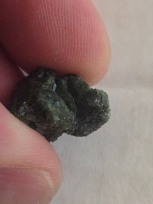 Alexandrite – 17 Carat Natural Gemstone Specimen from Zimbabwe