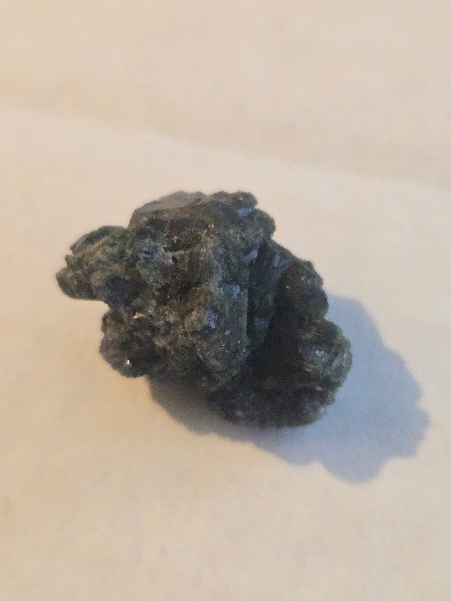 Alexandrite – 17 Carat Natural Gemstone Specimen from Zimbabwe