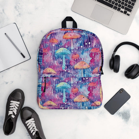 Mushroom Festie Bag – Your Ultimate Festival Companion