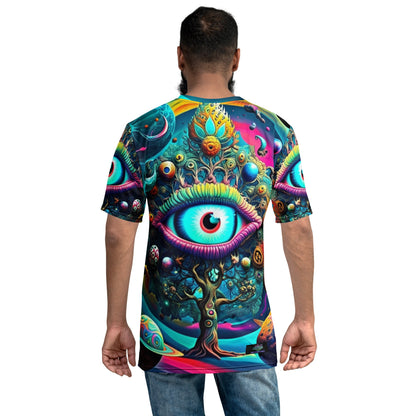 Tree Of All Seeing Men's t-shirt