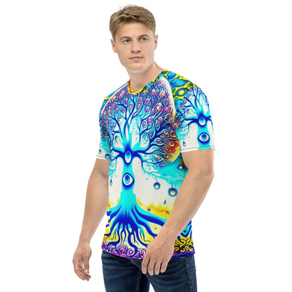 All Seeing Supreme Being Eye Men's t-shirt