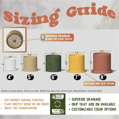 All-Seeing Eye Planter