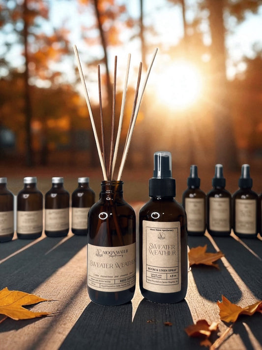 FULL 6pc Set w/ FREE Candle! (save 35%!)