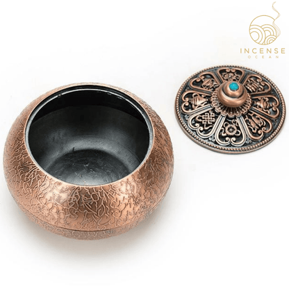 Retro Incense Holder