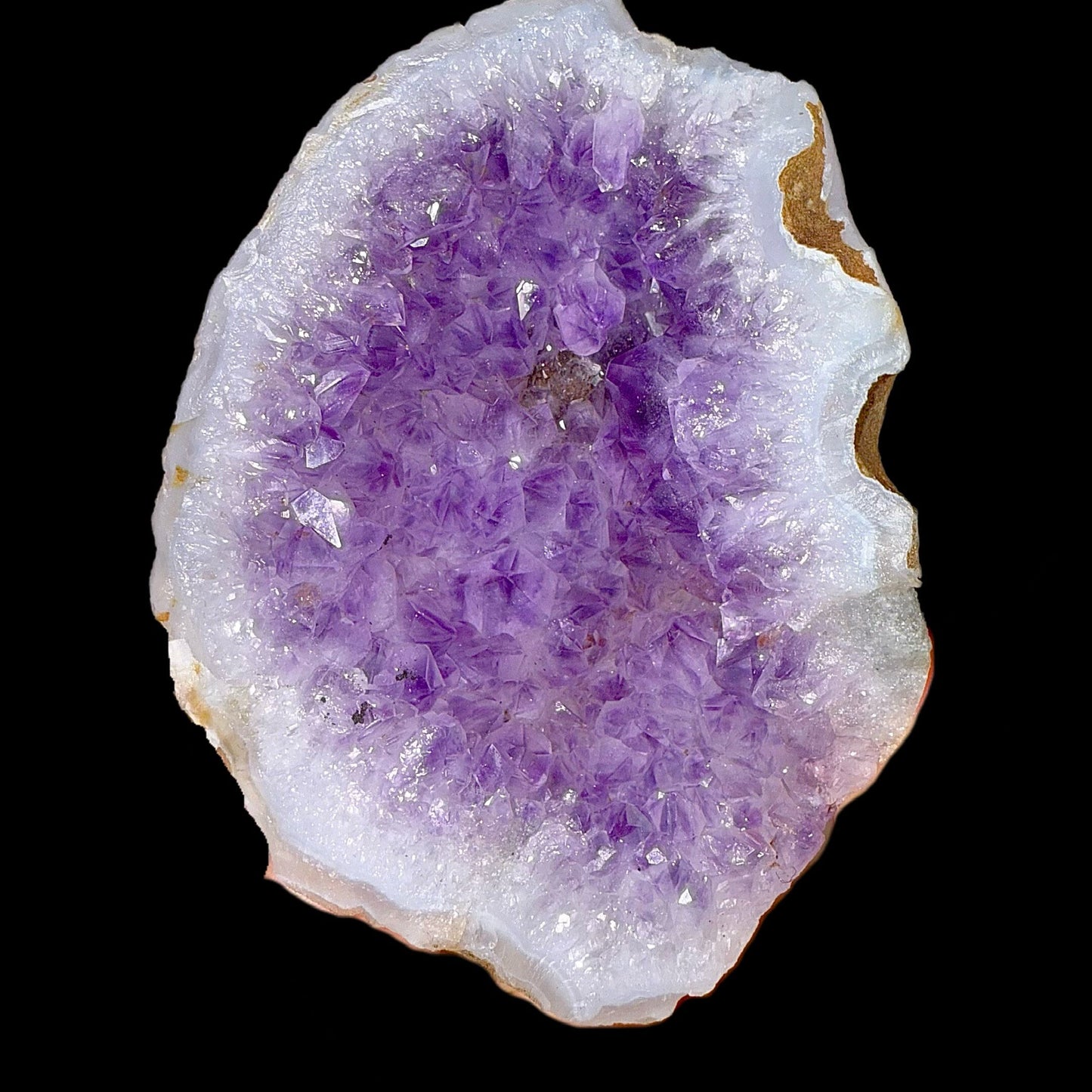 Amethyst Geode | High Quality Mineral | Indian Mineral | Fine Mineral | Superb Minerals