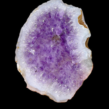 Amethyst Geode | High Quality Mineral | Indian Mineral | Fine Mineral | Superb Minerals