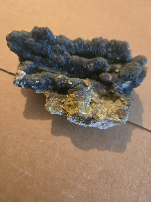 Andradite garnet