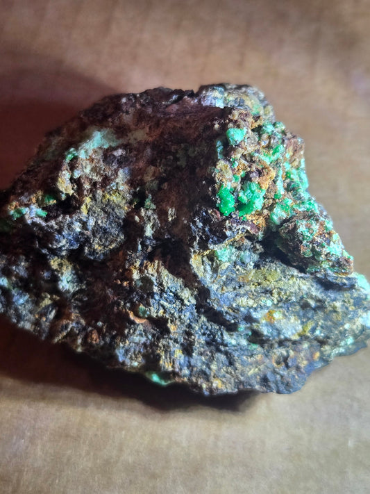 Annabergite