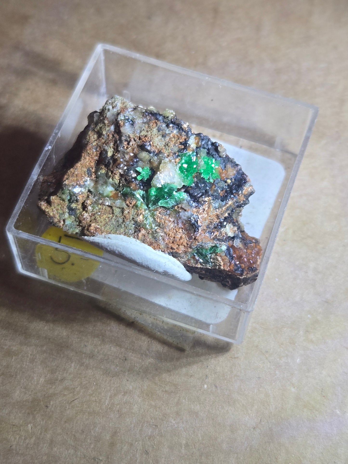 Annabergite