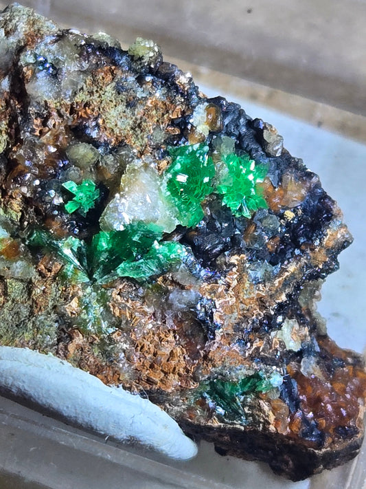 Annabergite