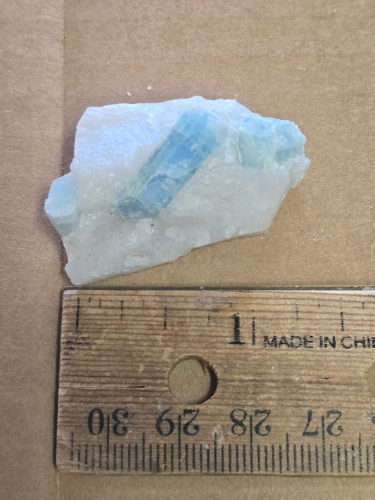 Aquamarine