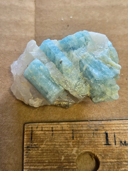 Aquamarine