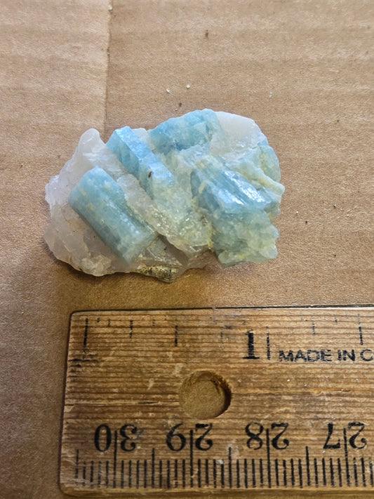 Aquamarine