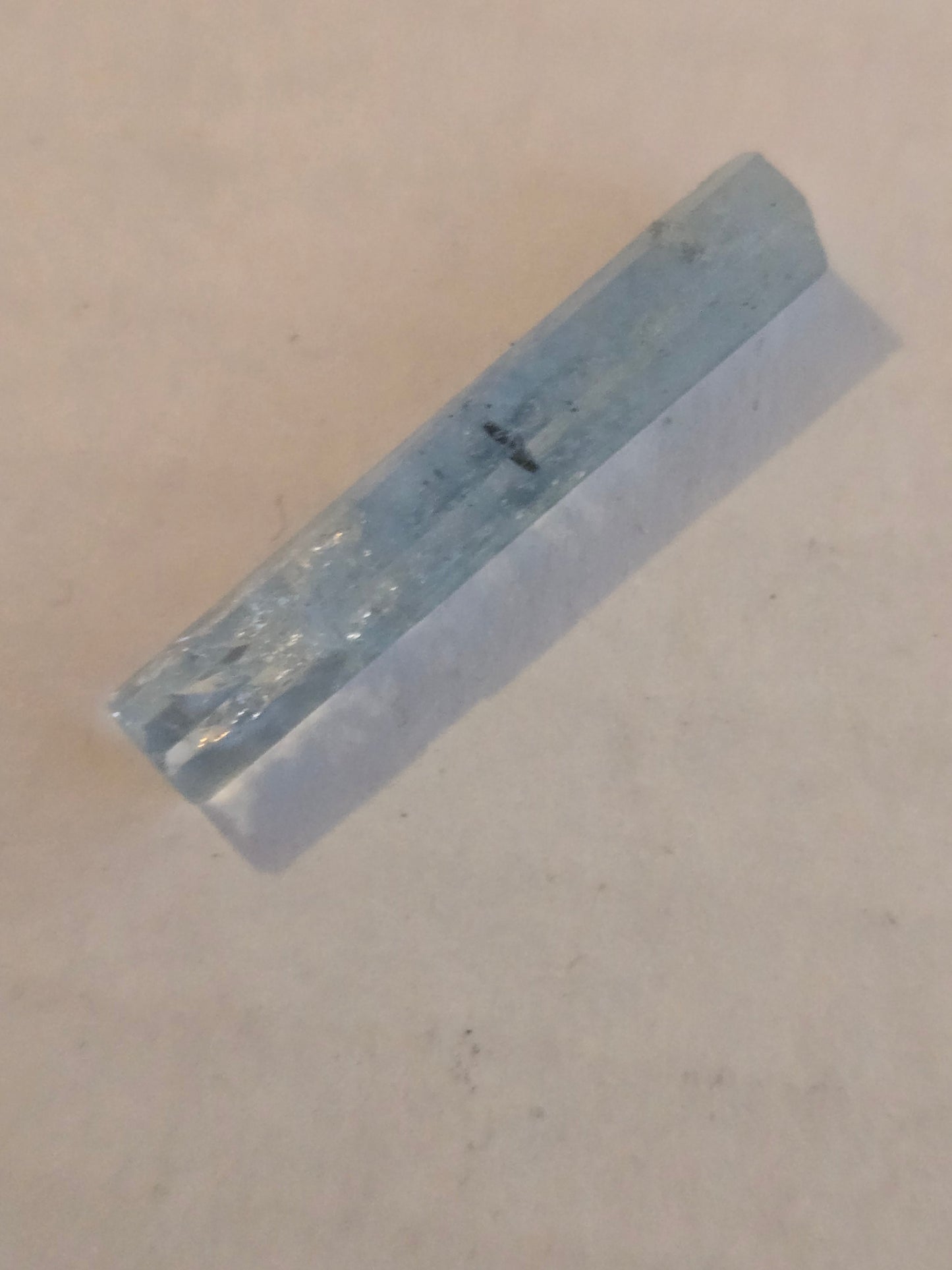 Aquamarine Crystal