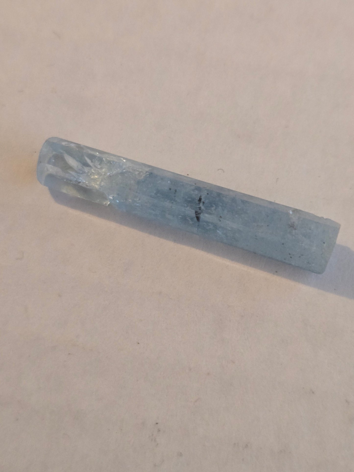 Aquamarine Crystal