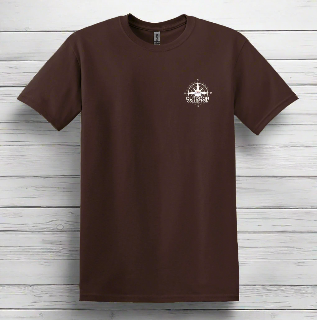 Back Porch Apparel Appalachian Trail Scenic T-Shirt