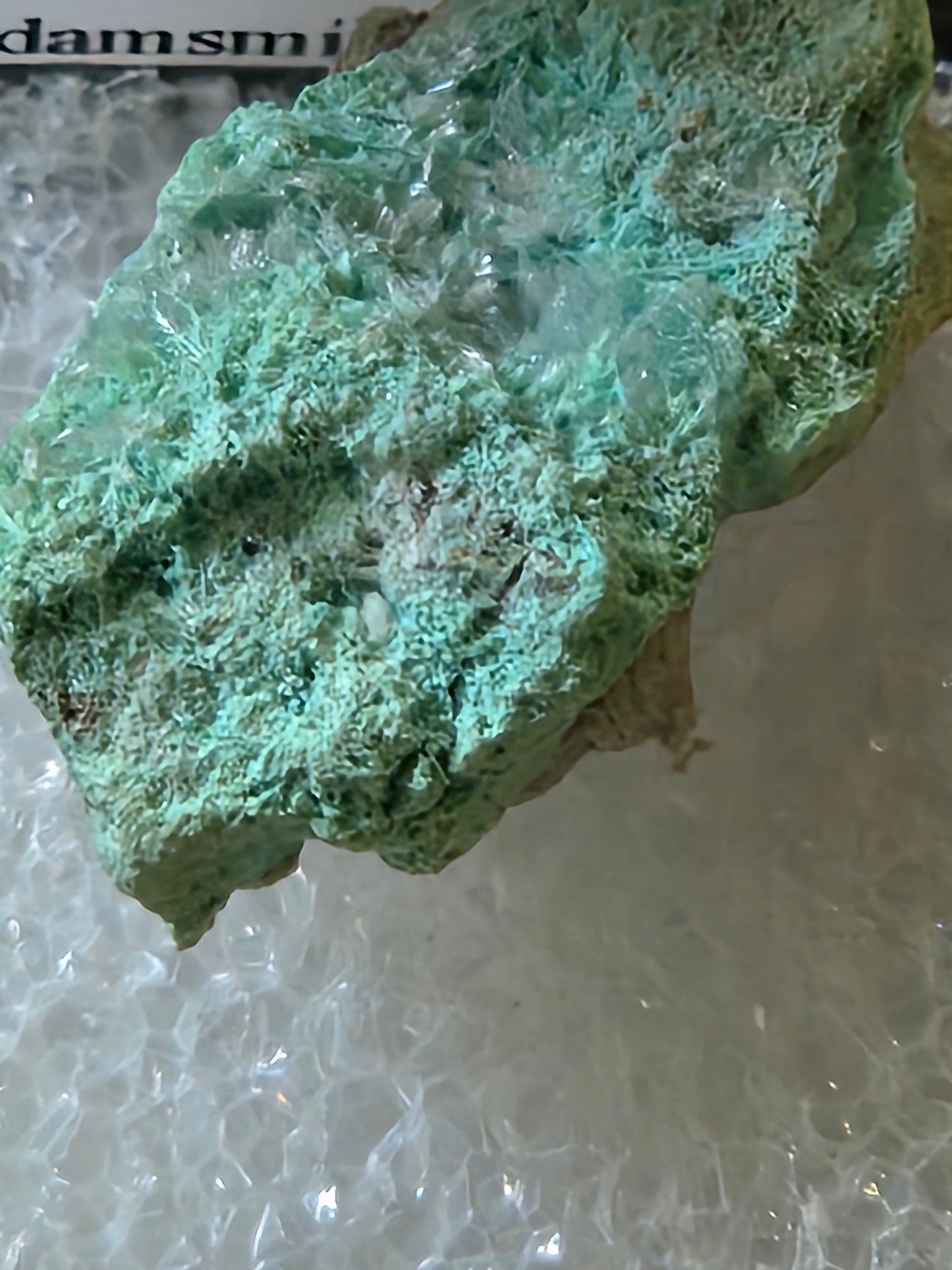 Aurichalcite
