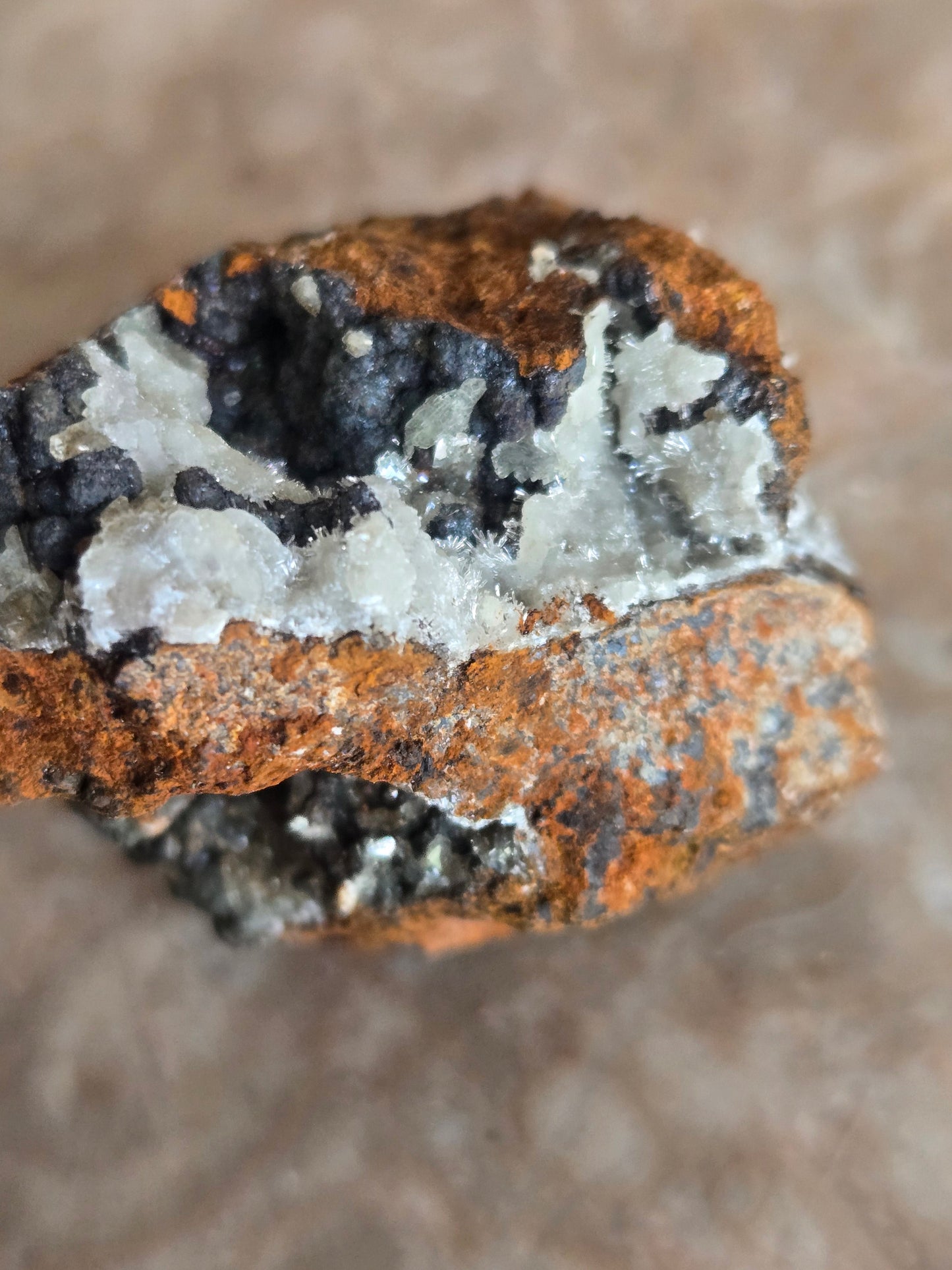 Austinite and adamite