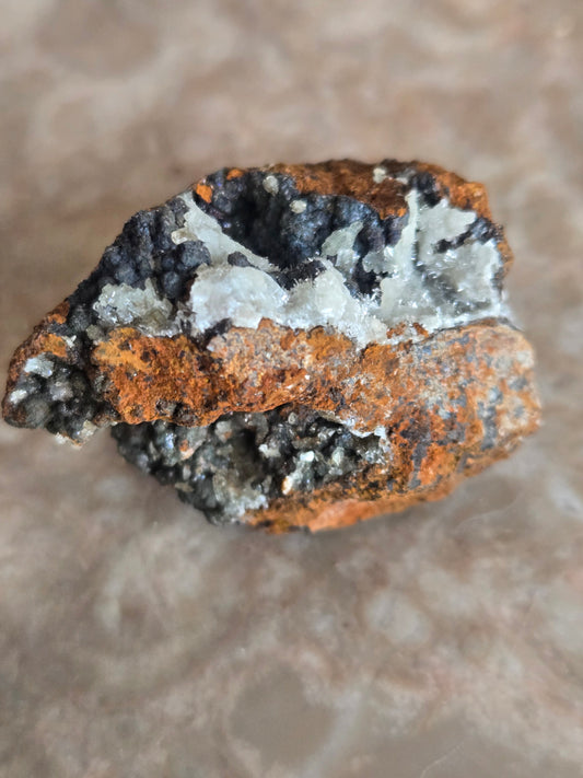 Austinite and adamite