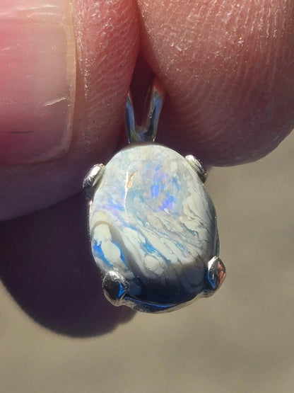 Australian Opal pendant