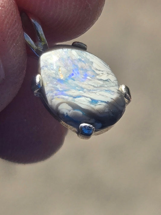 Australian Opal pendant