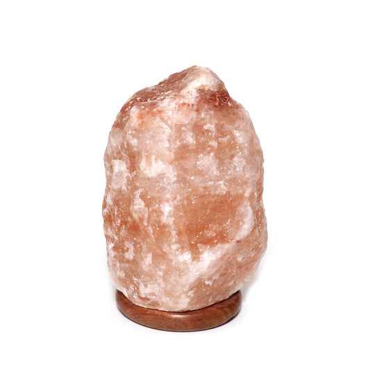 Himalayan Salt Lamp   15-20 lbs