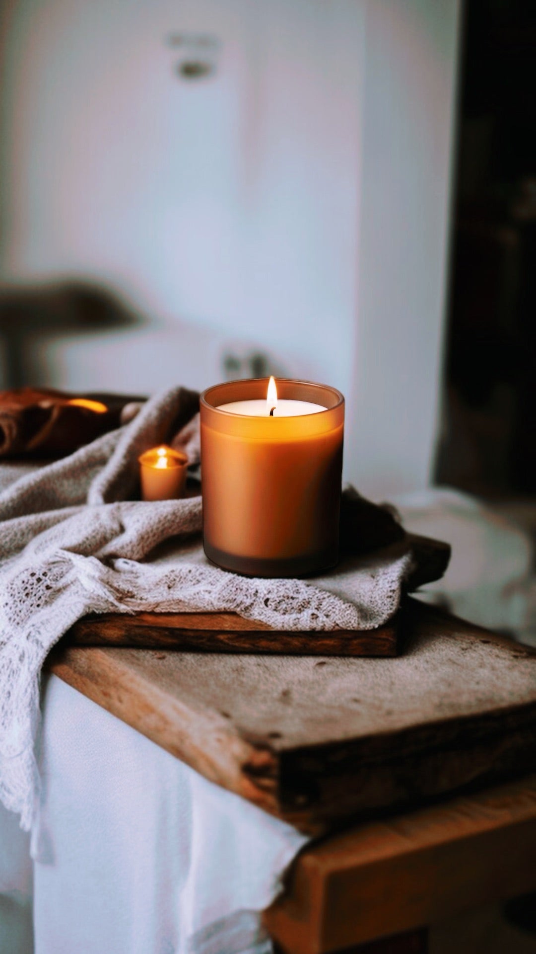 *NEW* Fall Candles - 4 Scents!