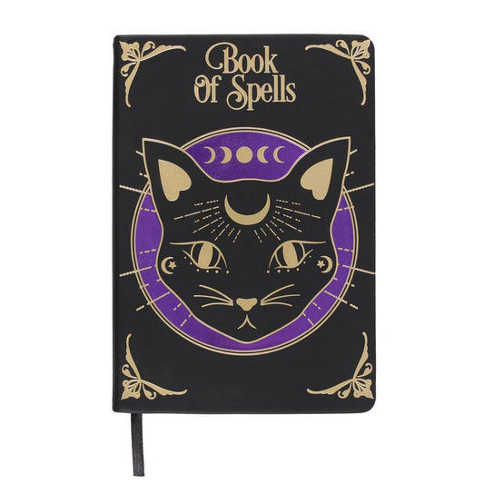 Book of Spells Journal