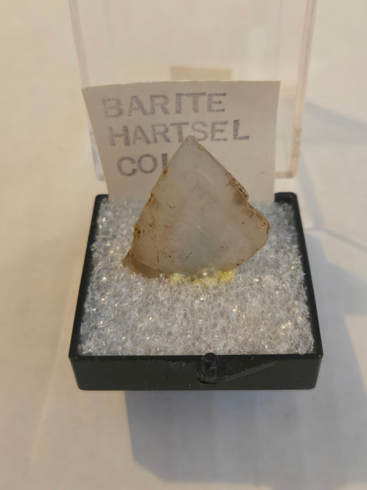 Barite