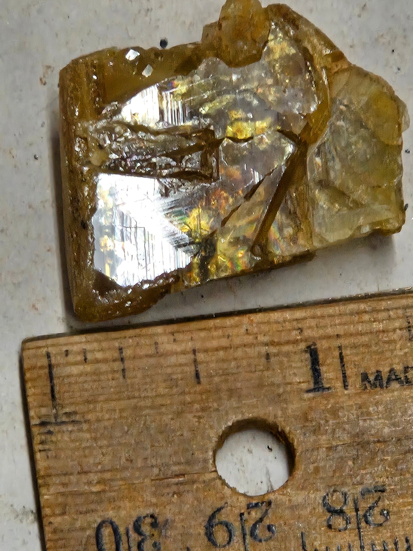Barite