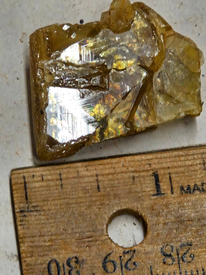 Barite