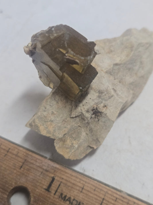 Barite
