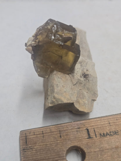 Barite