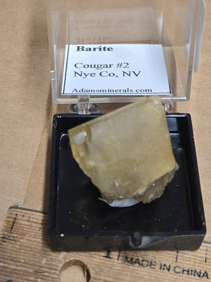 Barite Crystal