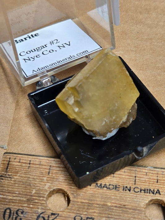 Barite Crystal