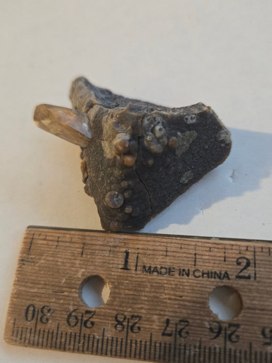 Barite specimen (Elk Creek )