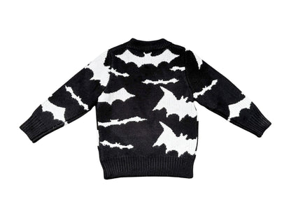 Batty Sweater (Toddlers/Kids)