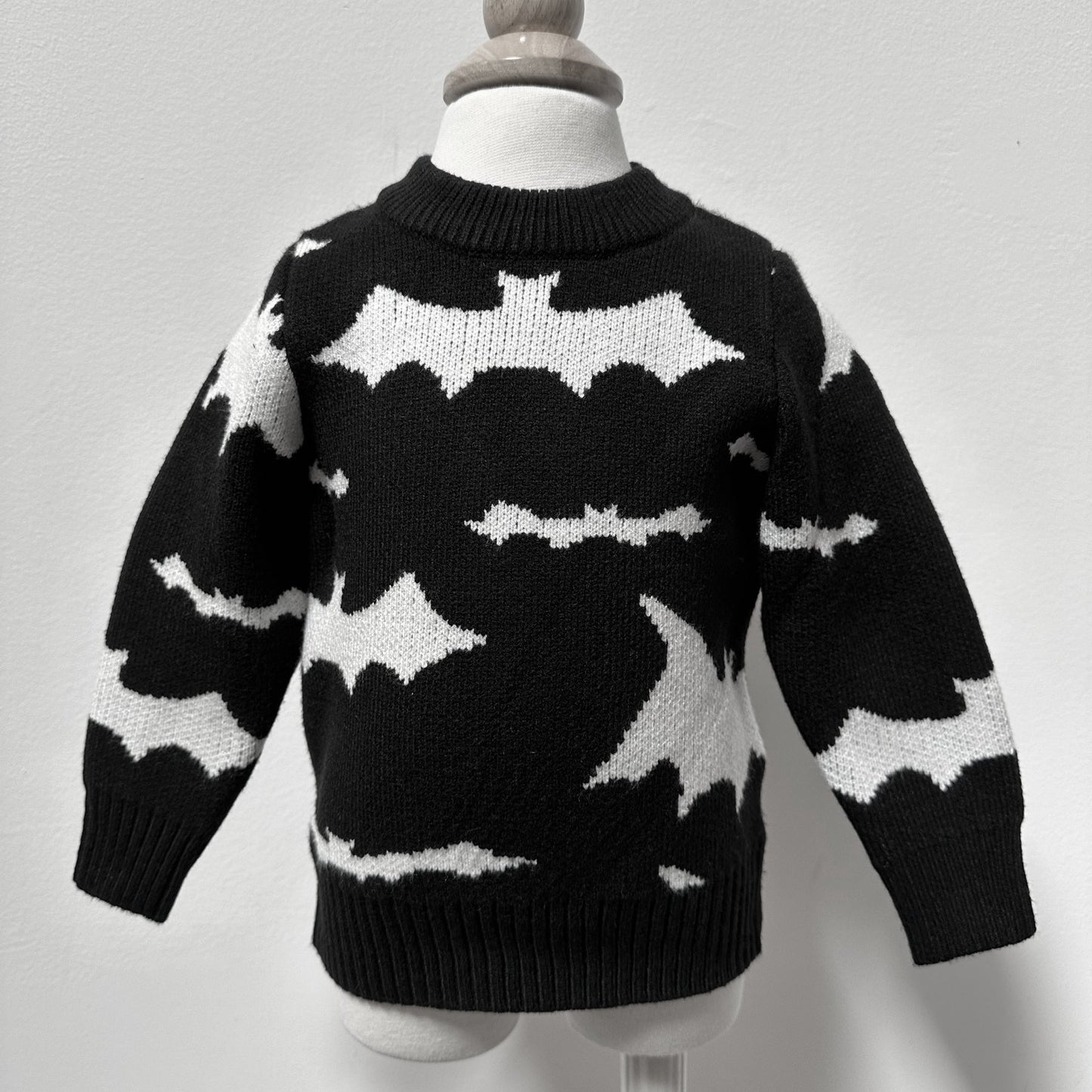 Batty Sweater (Toddlers/Kids)