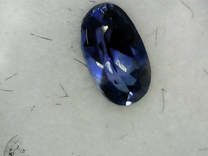 Benitoite Rare facets