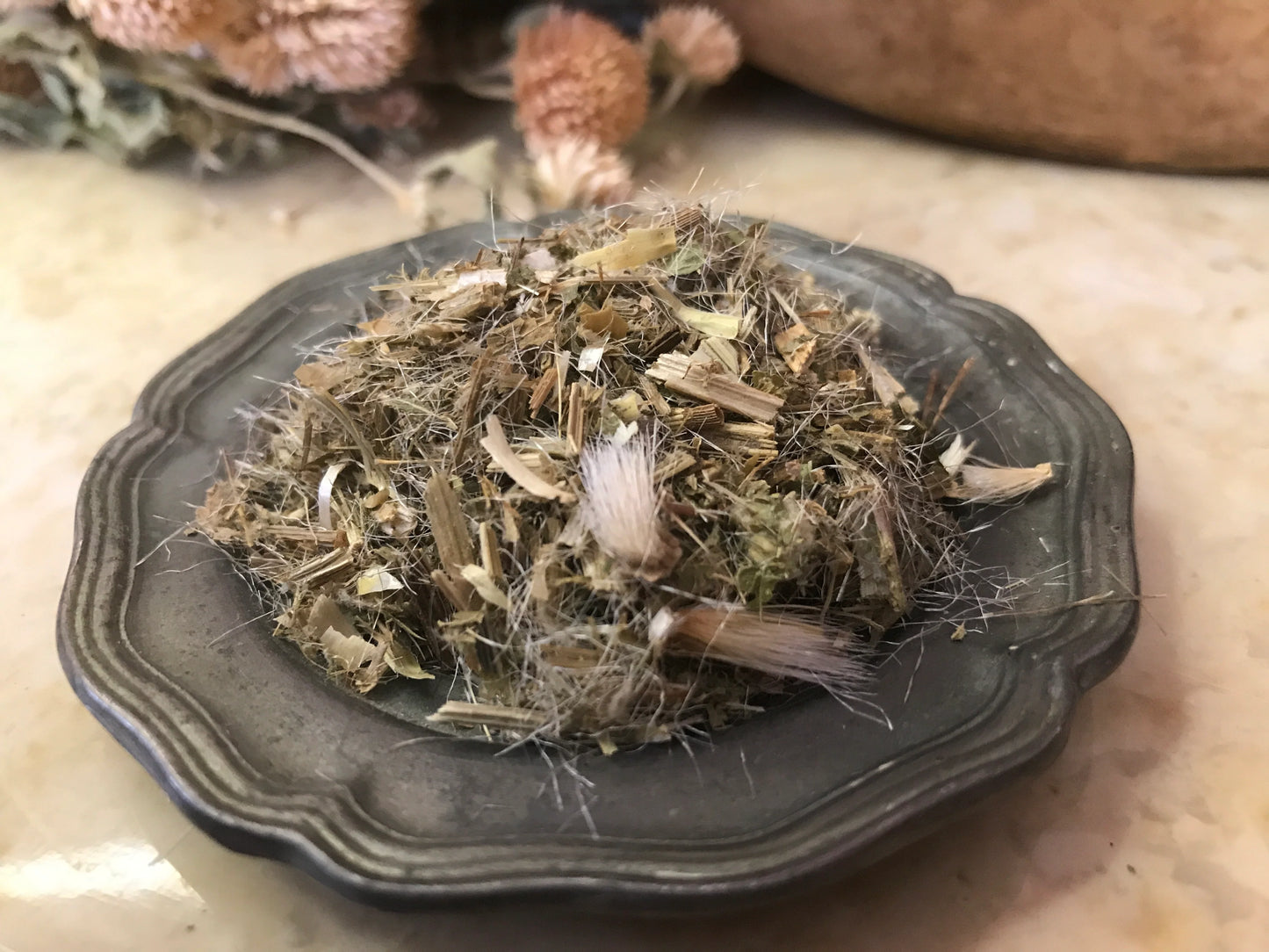 Spices/Herbs - For Ritual & Spell Work