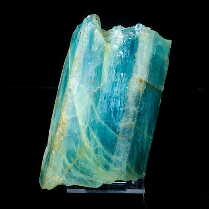 Blue Beryl var. Aquamarine Natural Mineral Specimen # B 7044