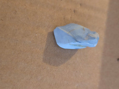 Blue opal
